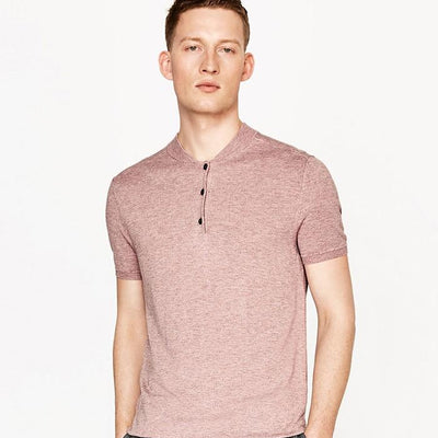 Polo In Long Sleeve